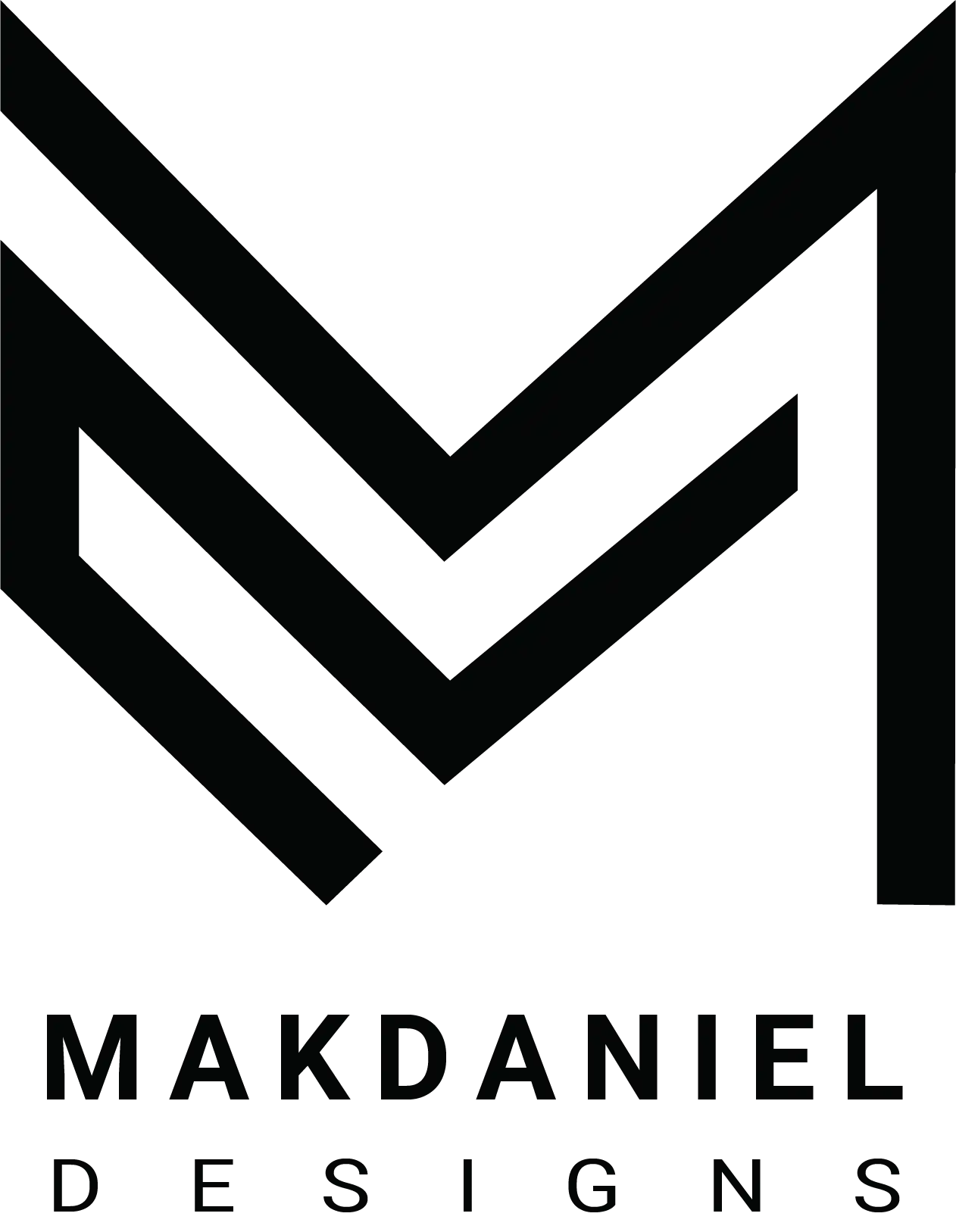 Makdaniel logo
